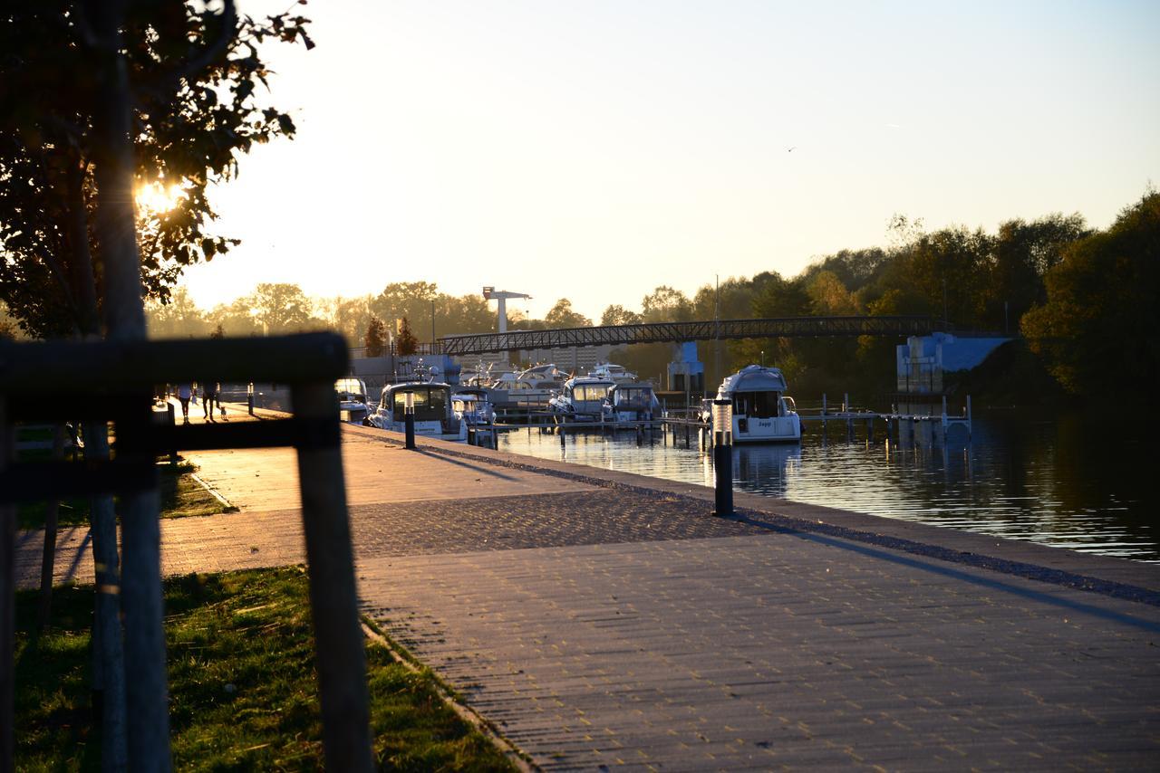 Luxstay Werder Kolonie Zern 외부 사진