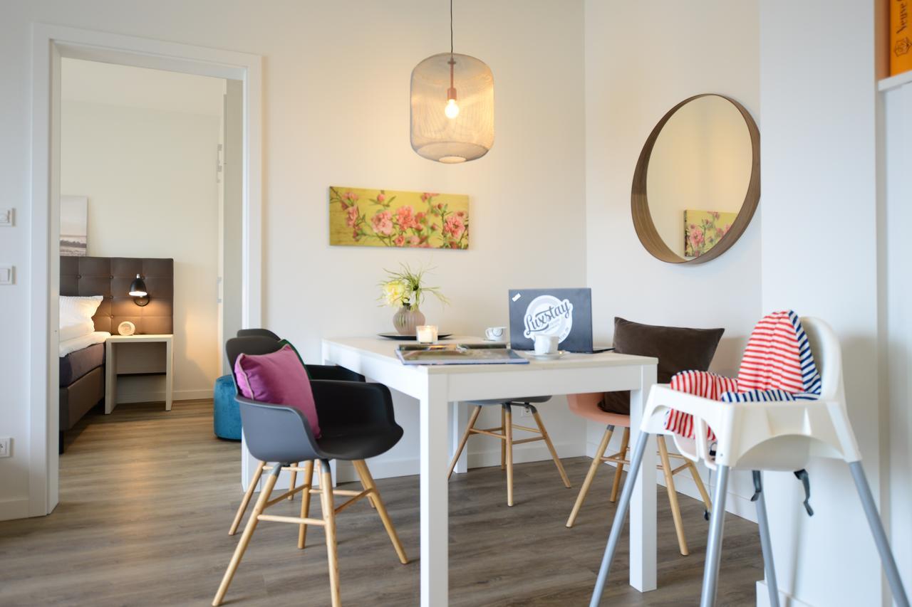 Luxstay Werder Kolonie Zern 외부 사진