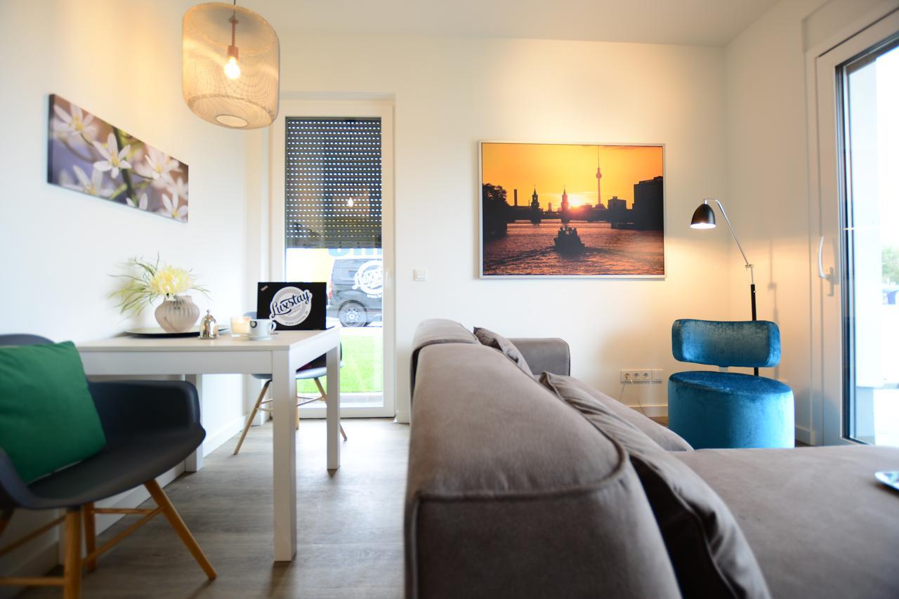 Luxstay Werder Kolonie Zern 외부 사진