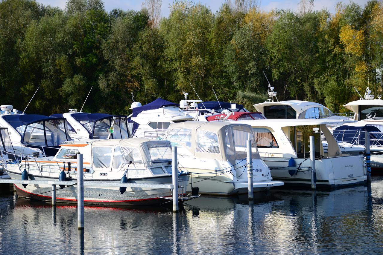Luxstay Werder Kolonie Zern 외부 사진