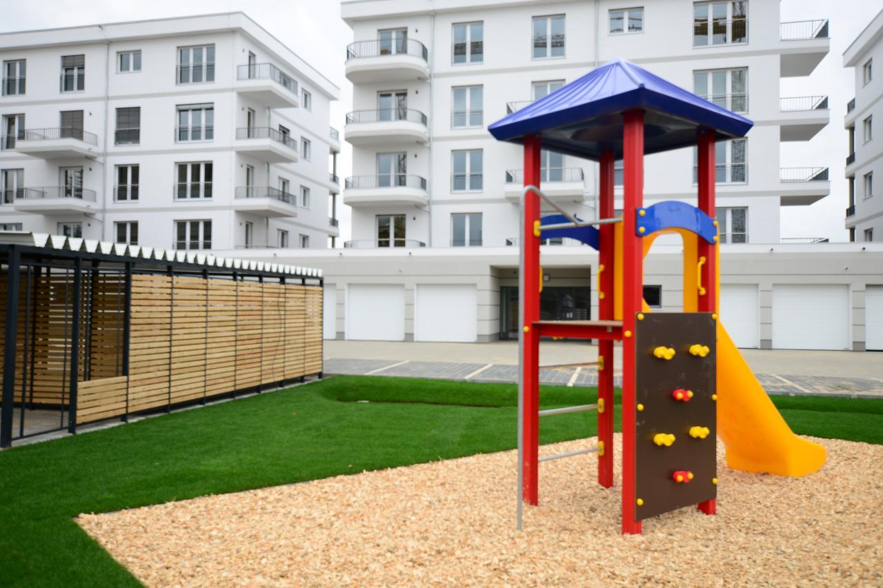 Luxstay Werder Kolonie Zern 외부 사진
