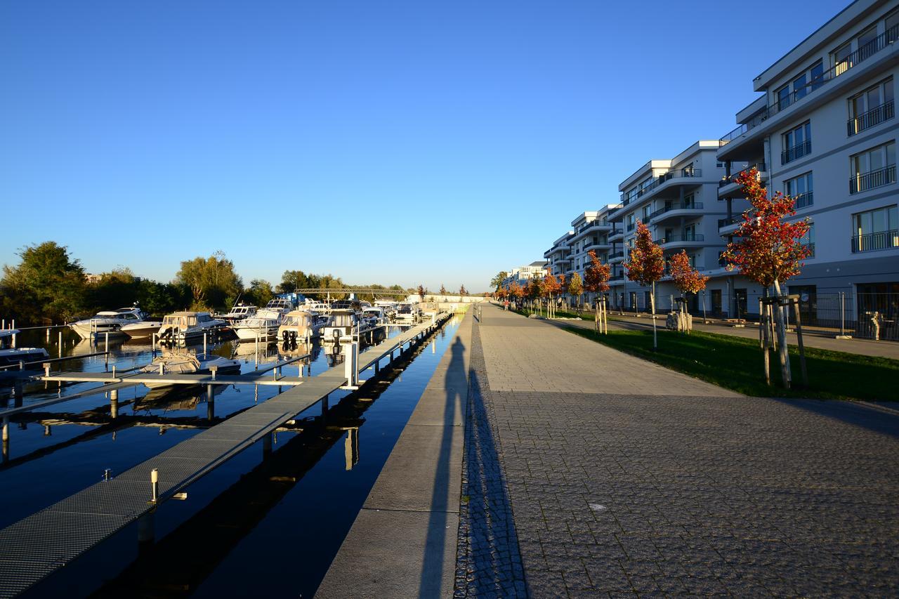Luxstay Werder Kolonie Zern 외부 사진