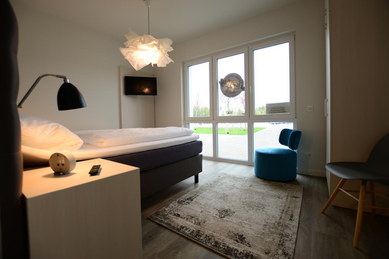 Luxstay Werder Kolonie Zern 외부 사진