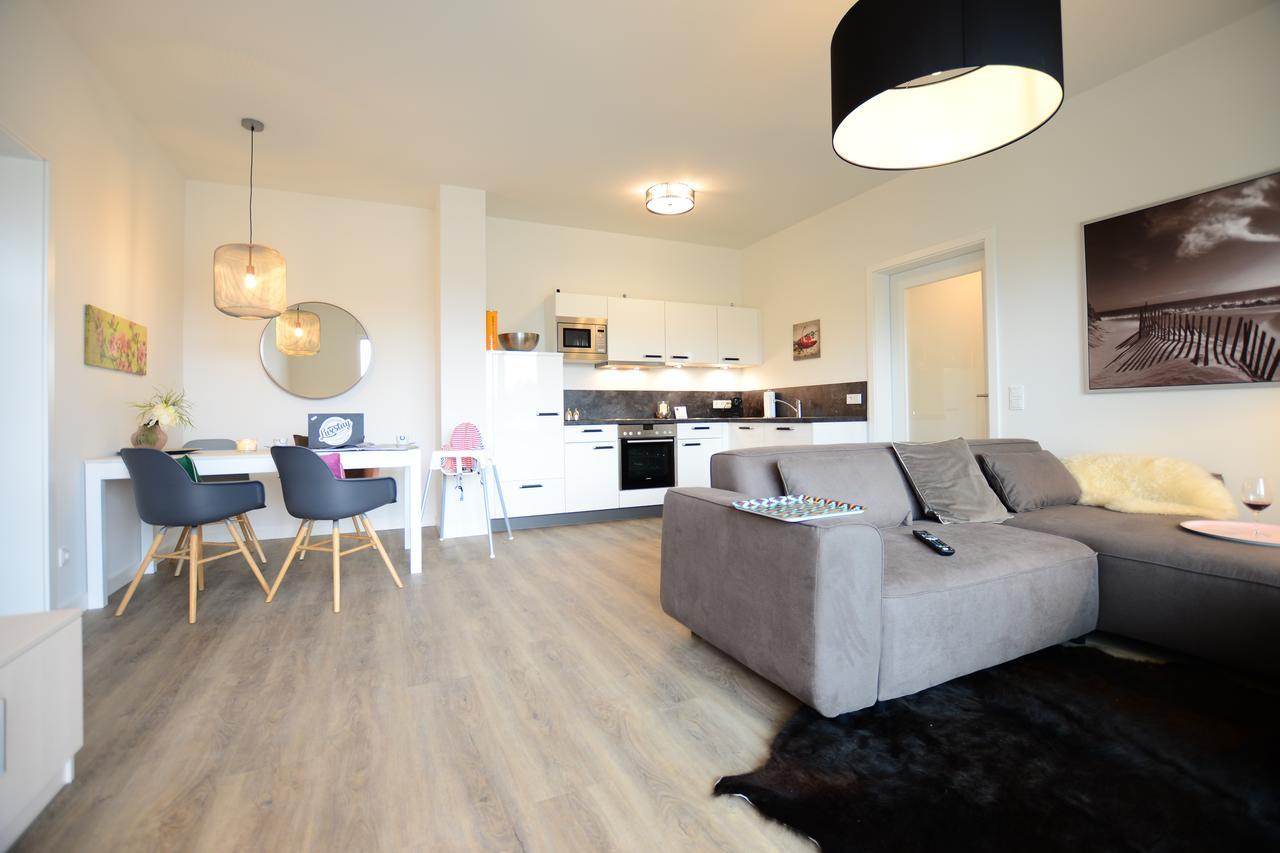 Luxstay Werder Kolonie Zern 외부 사진
