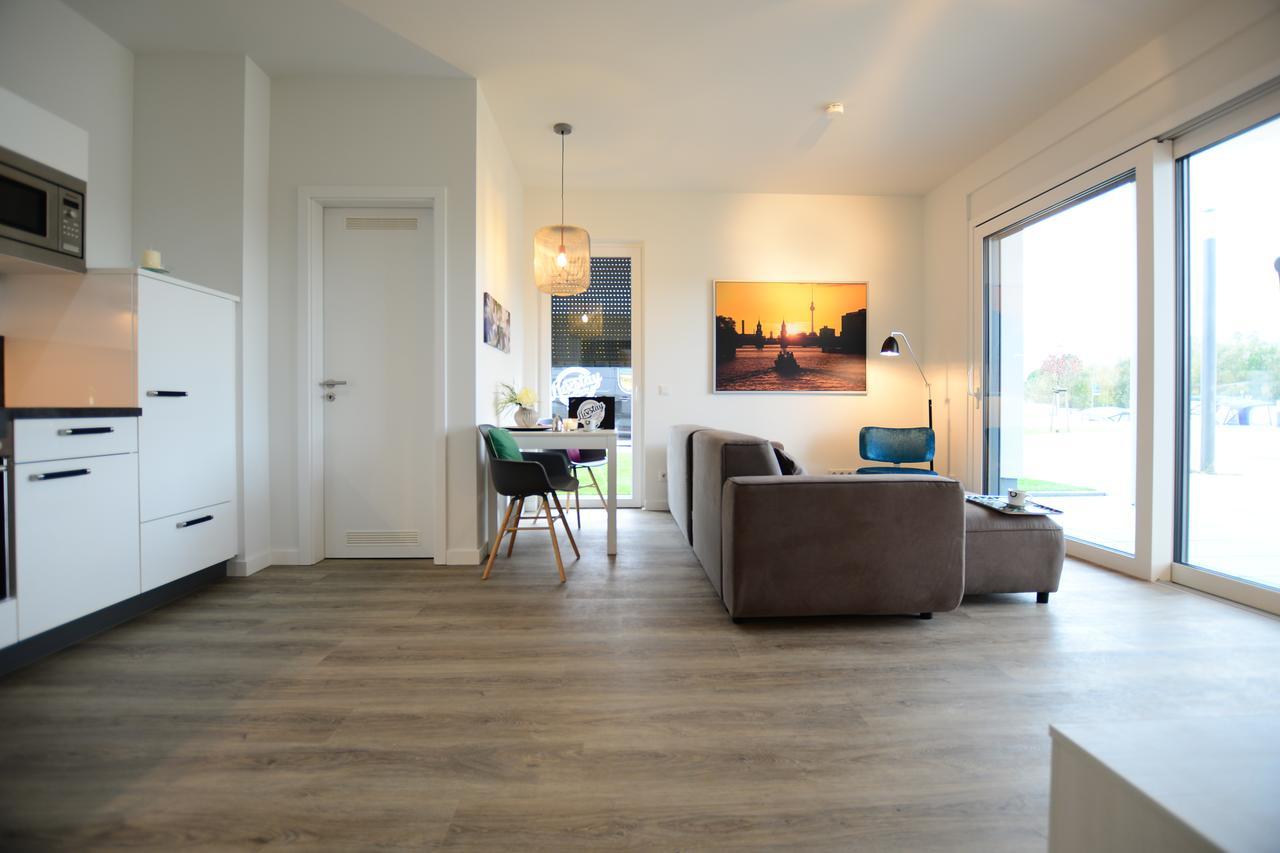 Luxstay Werder Kolonie Zern 외부 사진