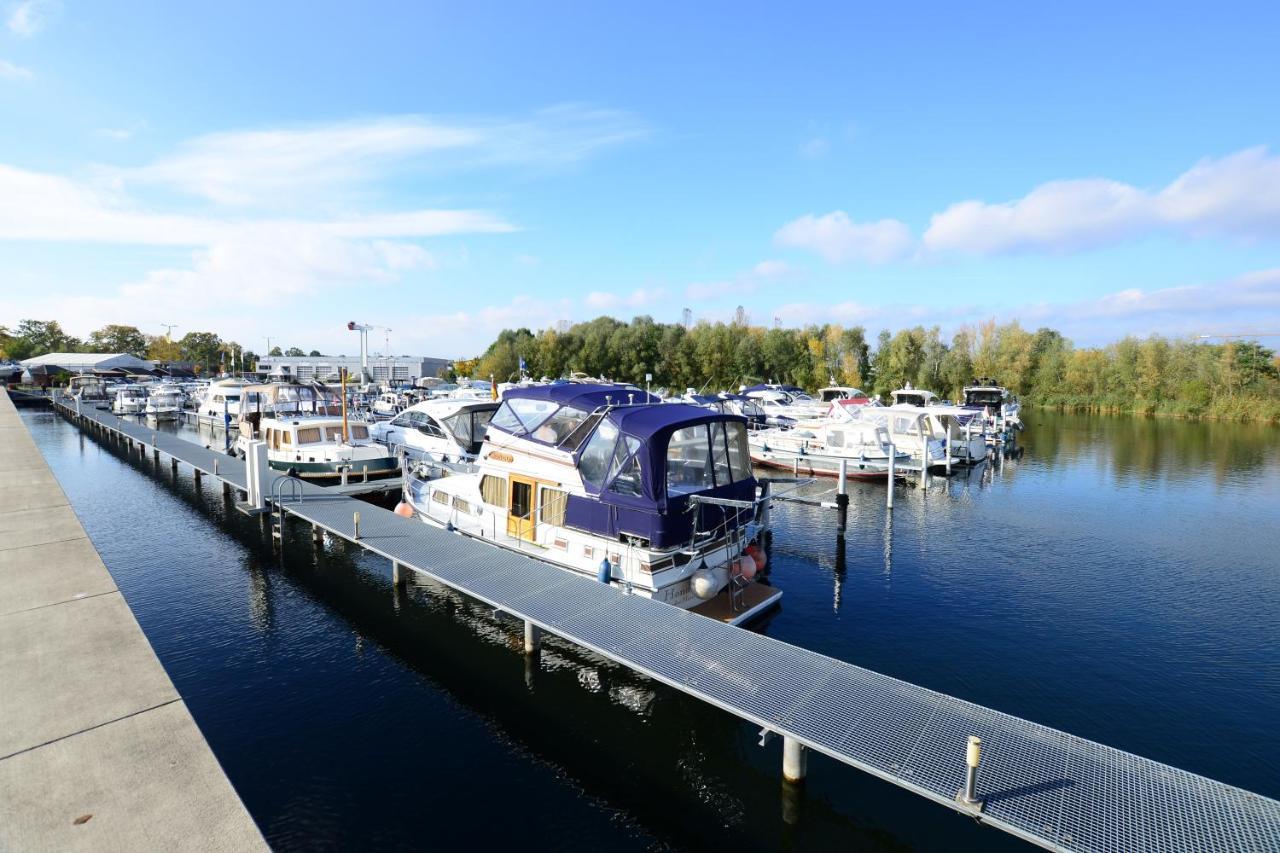 Luxstay Werder Kolonie Zern 외부 사진