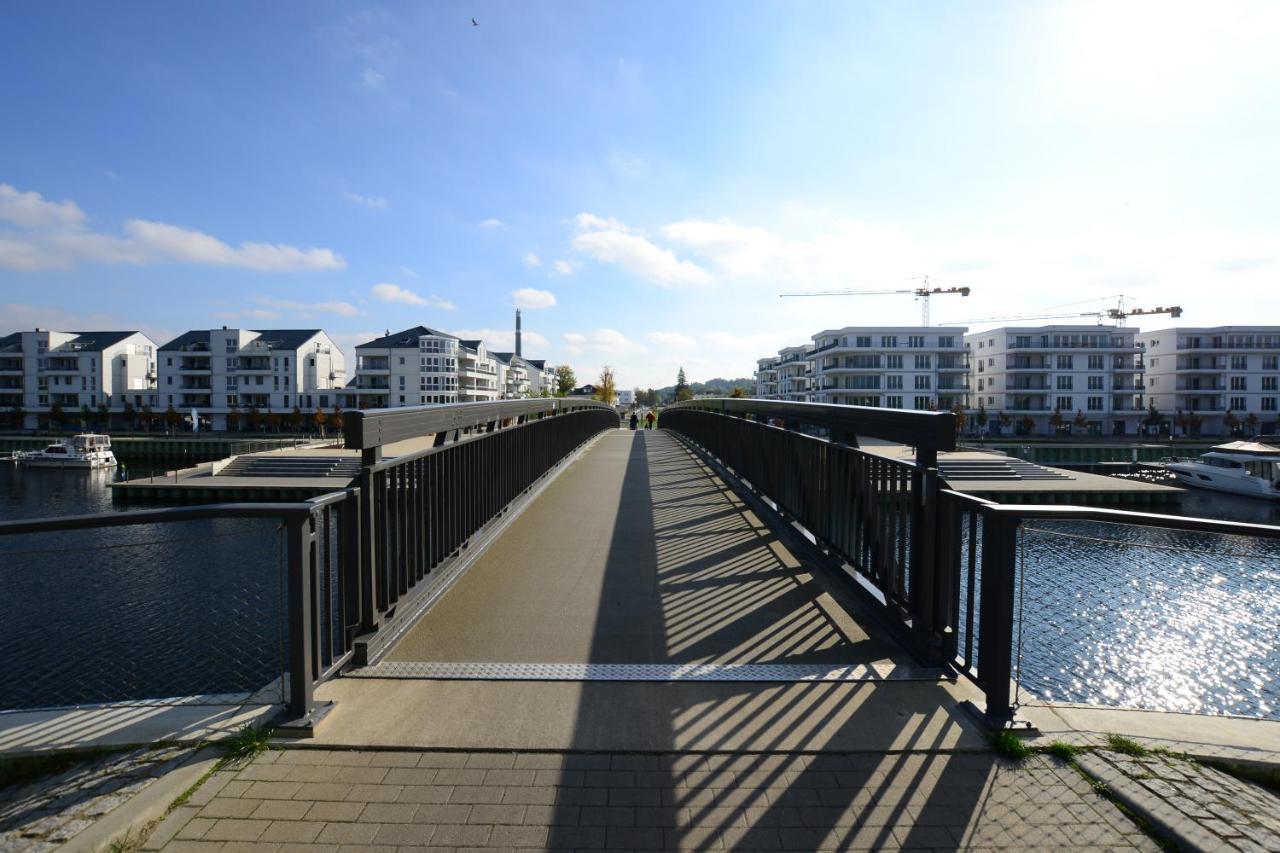 Luxstay Werder Kolonie Zern 외부 사진