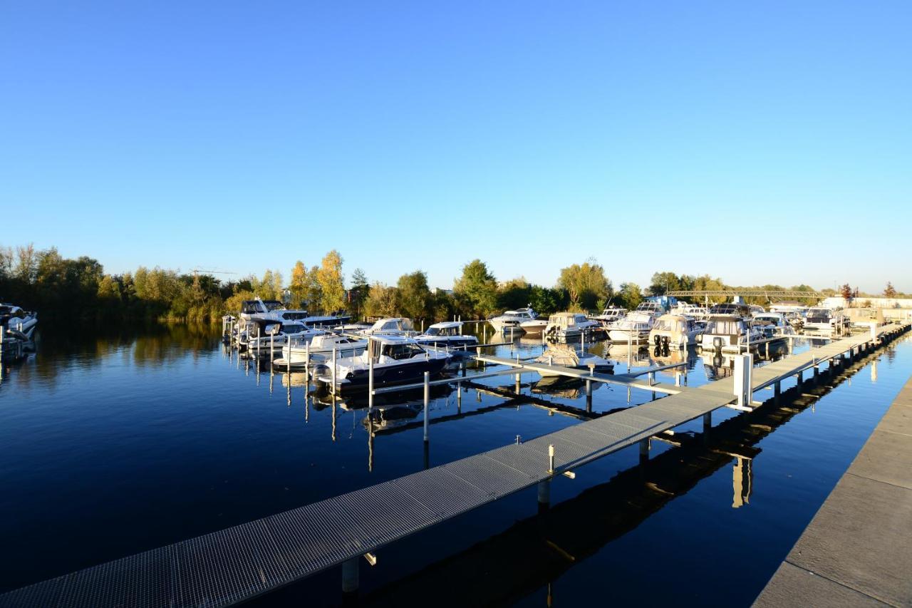 Luxstay Werder Kolonie Zern 외부 사진