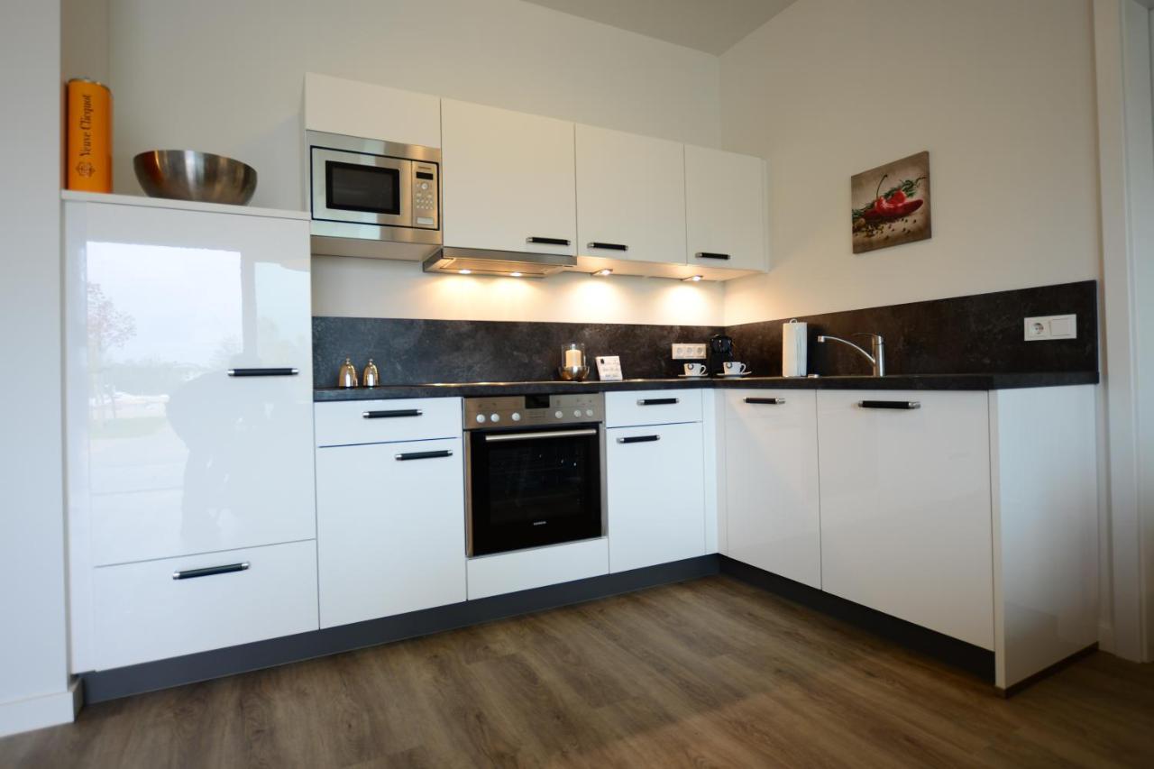 Luxstay Werder Kolonie Zern 외부 사진